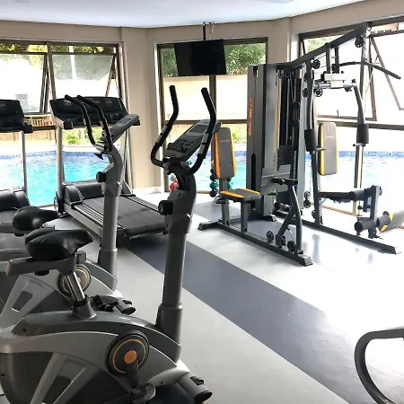 Flat 507 Proximo Ao Projac Jacarepagua Apartment